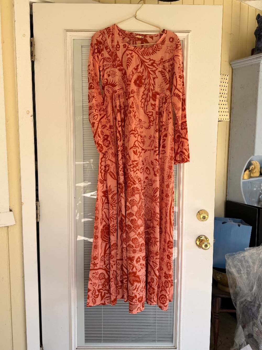 Tree of Life Dress